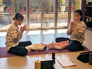 ナラヤマ ままんクラブ